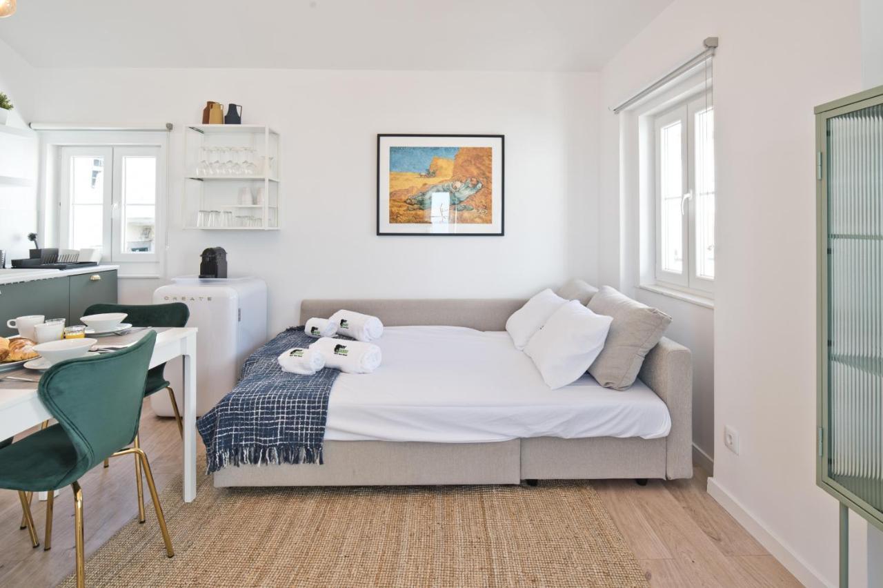 Bmyguest - Alfama 2 Apartment Lisboa المظهر الخارجي الصورة